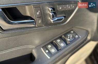 Седан Mercedes-Benz E-Class 2013 в 