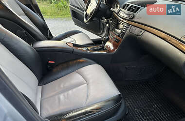 Седан Mercedes-Benz E-Class 2002 в 