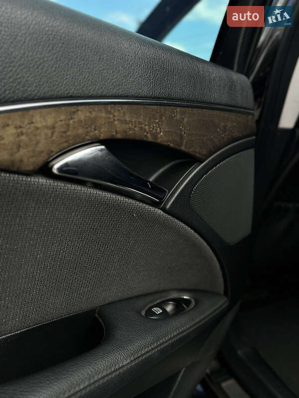 Седан Mercedes-Benz E-Class 2008 в Березному