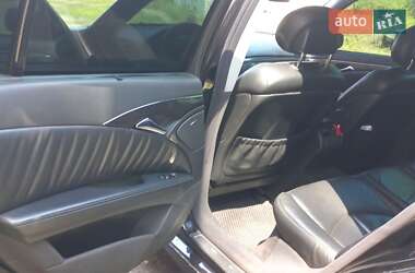 Седан Mercedes-Benz E-Class 2003 в 