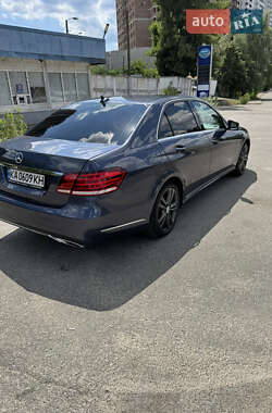 Седан Mercedes-Benz E-Class 2014 в 