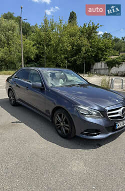 Седан Mercedes-Benz E-Class 2014 в Києві