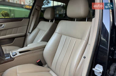 Седан Mercedes-Benz E-Class 2009 в 