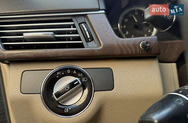 Седан Mercedes-Benz E-Class 2009 в 