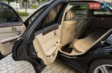 Седан Mercedes-Benz E-Class 2009 в 