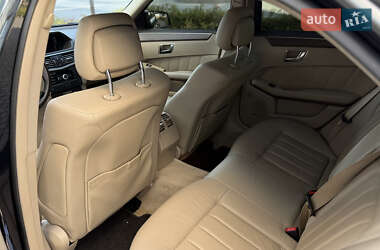 Седан Mercedes-Benz E-Class 2009 в 
