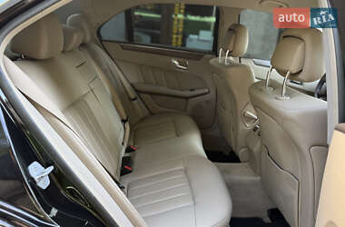 Седан Mercedes-Benz E-Class 2009 в 