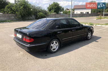 Седан Mercedes-Benz E-Class 1999 в 