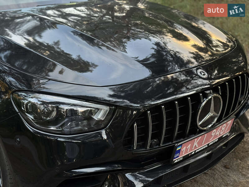 Седан Mercedes-Benz E-Class 2018 в Горишних Плавнях