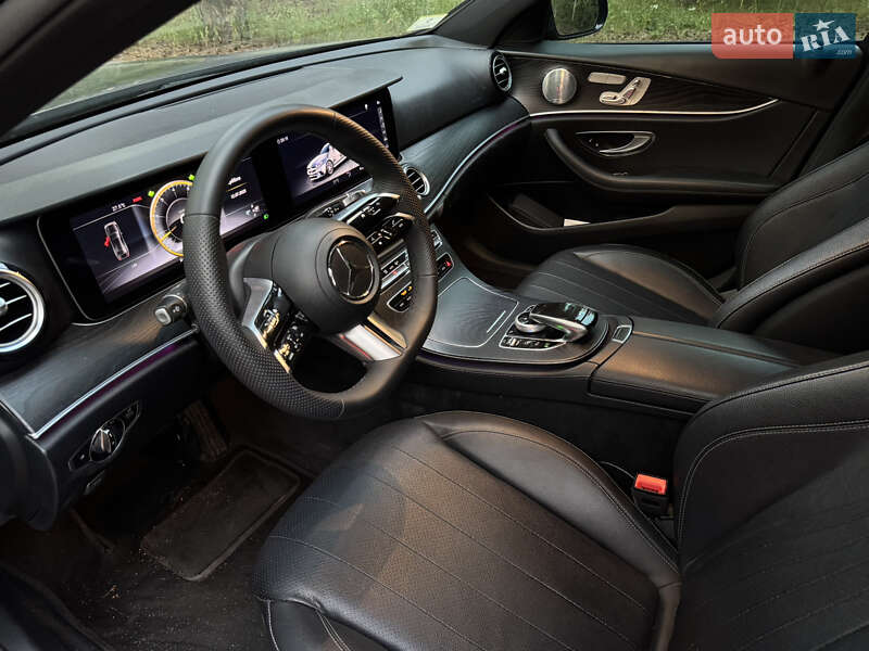 Седан Mercedes-Benz E-Class 2018 в Горишних Плавнях