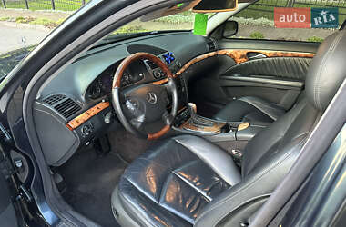 Седан Mercedes-Benz E-Class 2003 в 