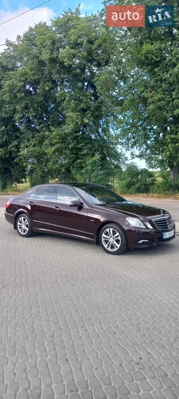 2011 Mercedes-Benz E-klasse - мініатюра 24