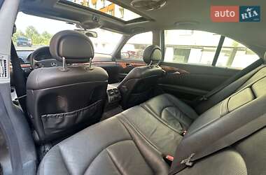 Седан Mercedes-Benz E-Class 2002 в 