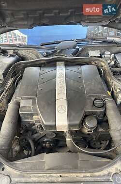 Седан Mercedes-Benz E-Class 2002 в 