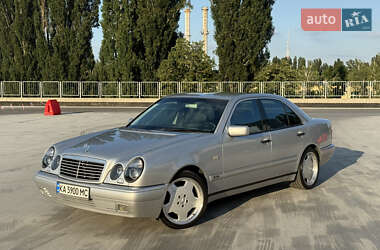 Седан Mercedes-Benz E-Class 1999 в Киеве
