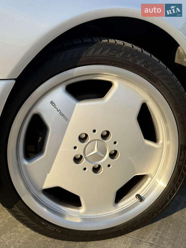 Седан Mercedes-Benz E-Class 1999 в Киеве