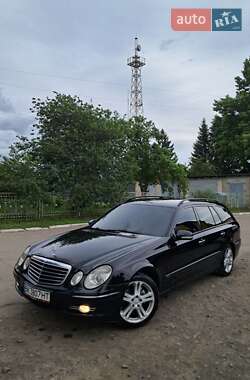 Универсал Mercedes-Benz E-Class 2007 в Березному