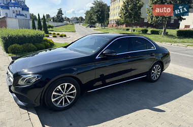 Седан Mercedes-Benz E-Class 2017 в Рівному