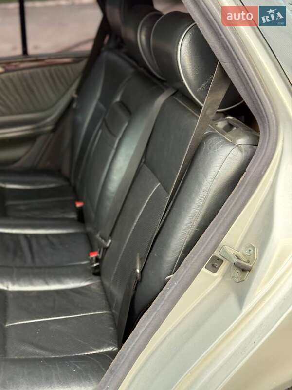 Універсал Mercedes-Benz E-Class 2000 в Києві фото 21 Універсал Mercedes-Benz E-Class 2000 в Києві