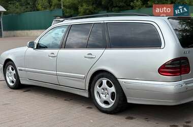 Универсал Mercedes-Benz E-Class 2000 в 