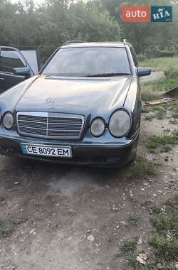 Универсал Mercedes-Benz E-Class 1998 в Черновцах