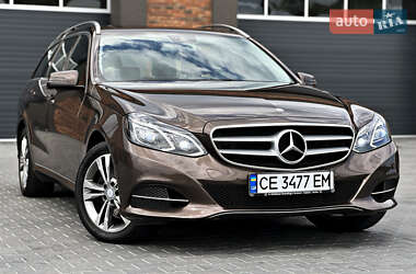 Універсал Mercedes-Benz E-Class 2015 в 