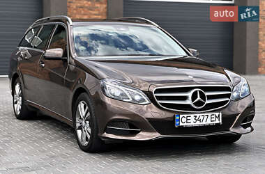 Універсал Mercedes-Benz E-Class 2015 в 