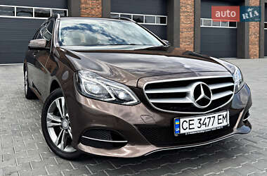 Універсал Mercedes-Benz E-Class 2015 в 