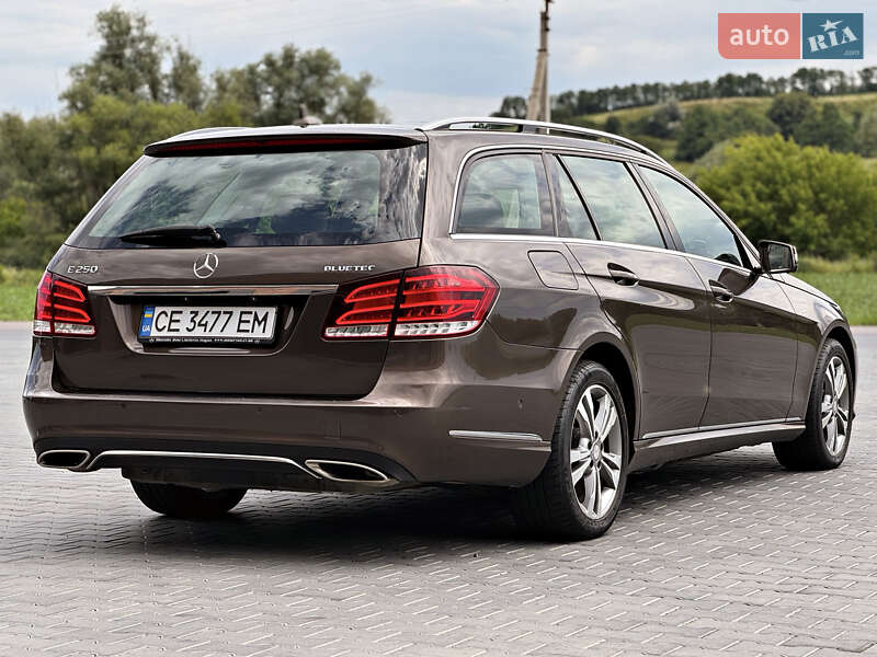 Универсал Mercedes-Benz E-Class 2015 в Черновцах