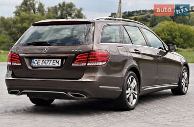 Універсал Mercedes-Benz E-Class 2015 в 
