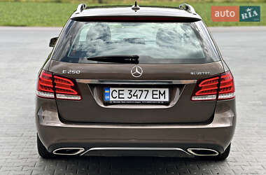 Універсал Mercedes-Benz E-Class 2015 в 