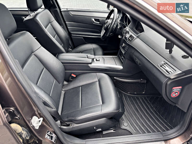 Универсал Mercedes-Benz E-Class 2015 в Черновцах