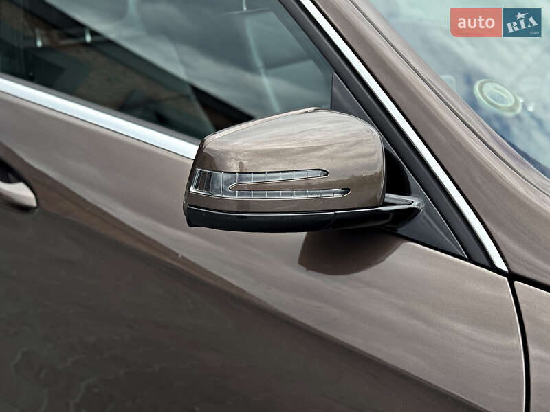Универсал Mercedes-Benz E-Class 2015 в Черновцах