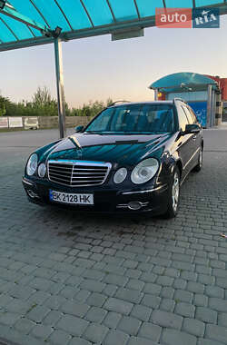 Універсал Mercedes-Benz E-Class 2008 в Березному
