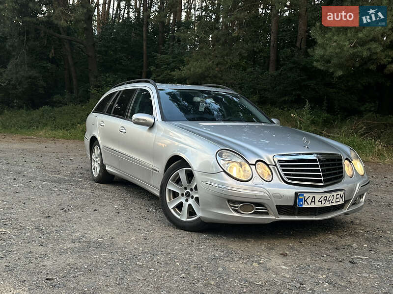 Універсал Mercedes-Benz E-Class 2005 в Володимирі