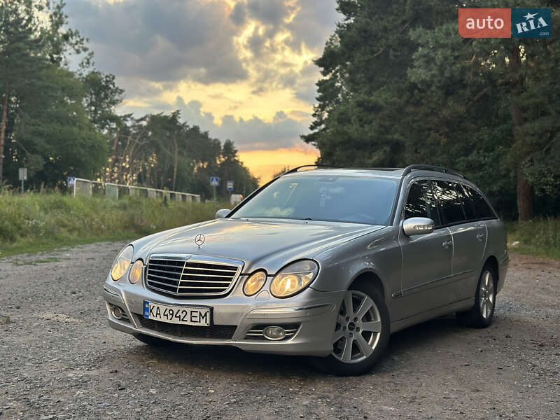 Універсал Mercedes-Benz E-Class 2005 в Володимирі