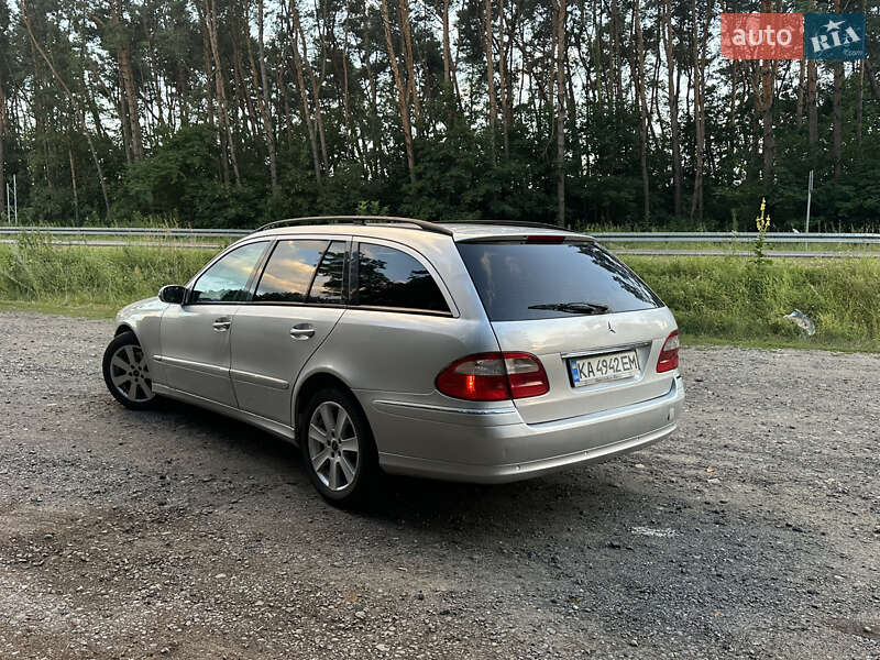 Універсал Mercedes-Benz E-Class 2005 в Володимирі