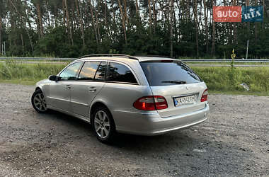 Универсал Mercedes-Benz E-Class 2005 в 