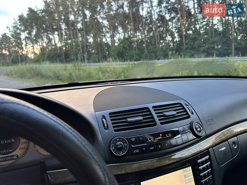 Універсал Mercedes-Benz E-Class 2005 в Володимирі