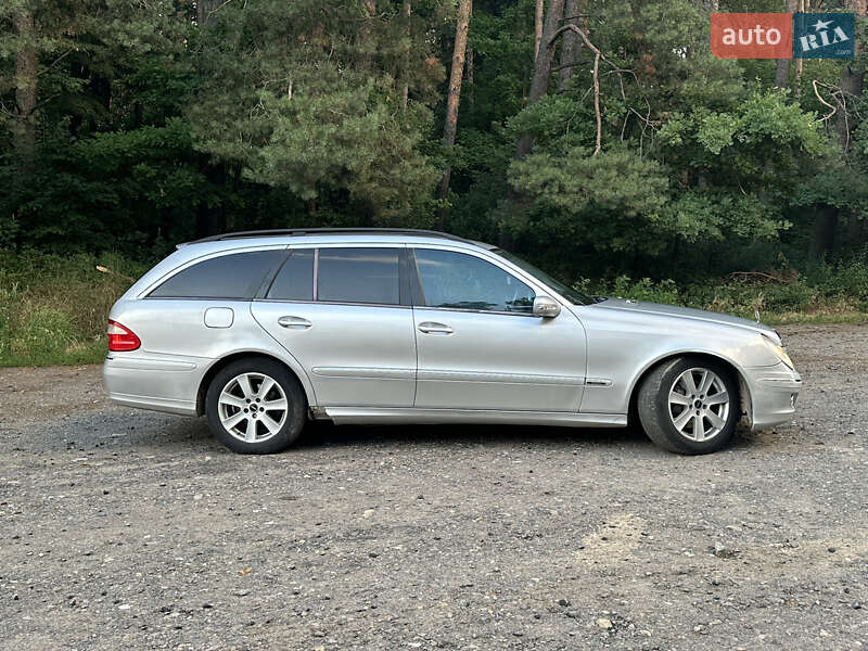 Універсал Mercedes-Benz E-Class 2005 в Володимирі