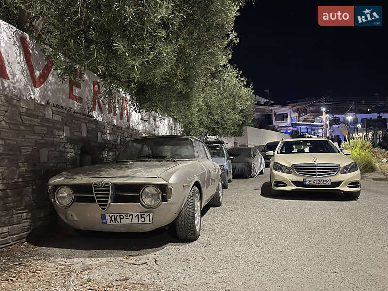 Універсал Mercedes-Benz E-Class 2013 в Чернівцях