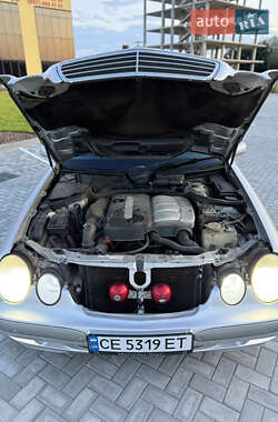 Седан Mercedes-Benz E-Class 2000 в 