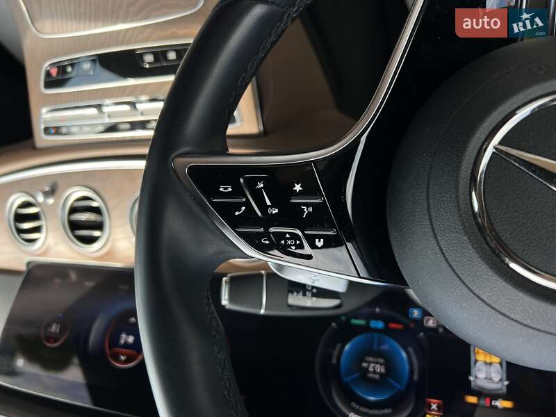 Седан Mercedes-Benz E-Class 2022 в Львове фото 21 Седан Mercedes-Benz E-Class 2022 в Львове