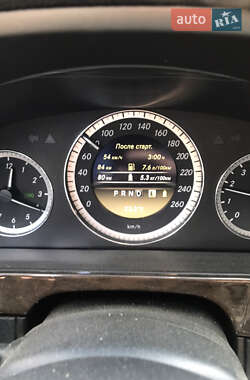 Седан Mercedes-Benz E-Class 2012 в 