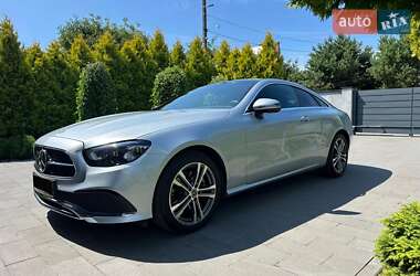 Купе Mercedes-Benz E-Class 2022 в Ковеле