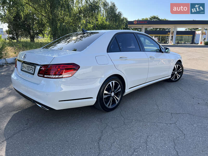 Седан Mercedes-Benz E-Class 2014 в Очакове