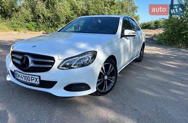Седан Mercedes-Benz E-Class 2014 в Очакові