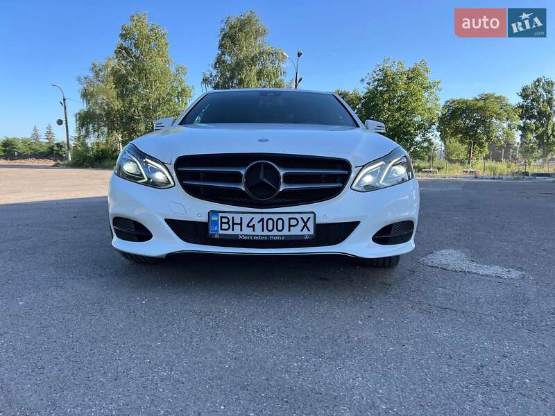 Седан Mercedes-Benz E-Class 2014 в Очакове