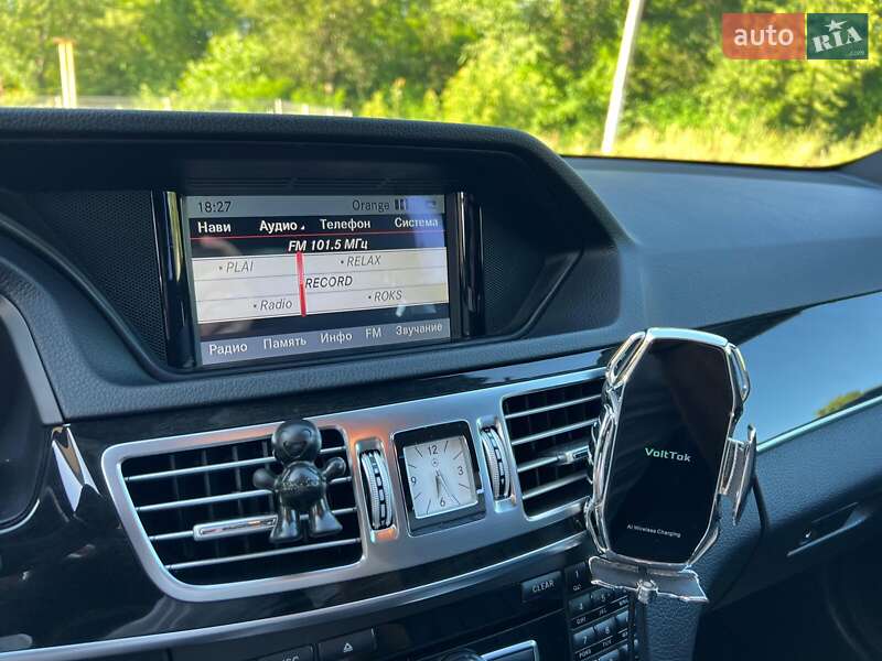 Седан Mercedes-Benz E-Class 2014 в Очакове