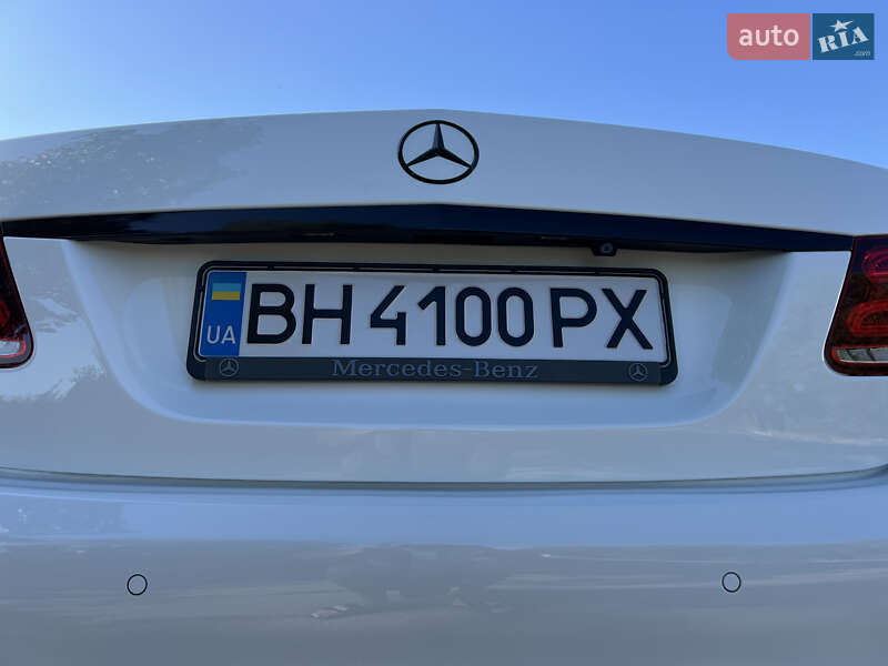 Седан Mercedes-Benz E-Class 2014 в Очакове